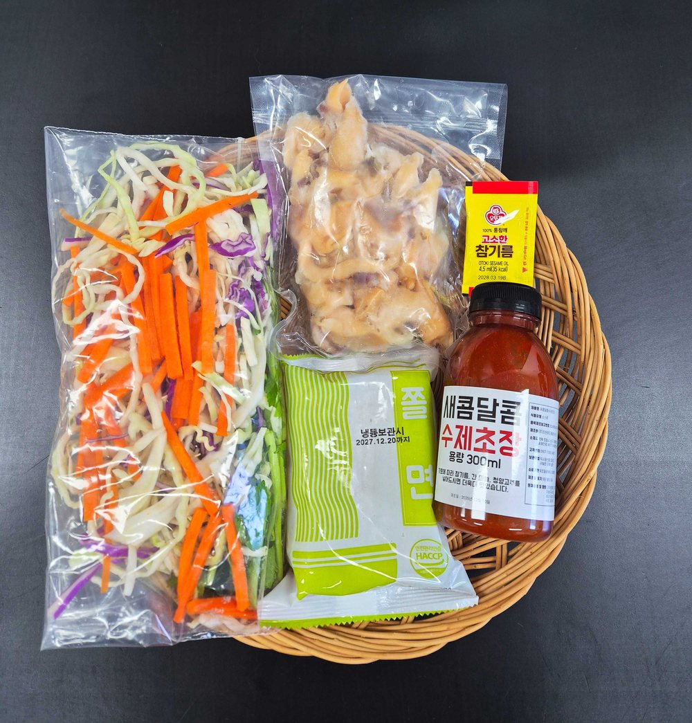 자연산 고동무침 밀키트 (2인) 사진 4