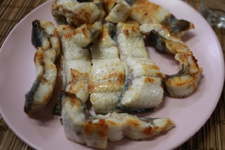 손질 장어 (소스 포함) 사진 3