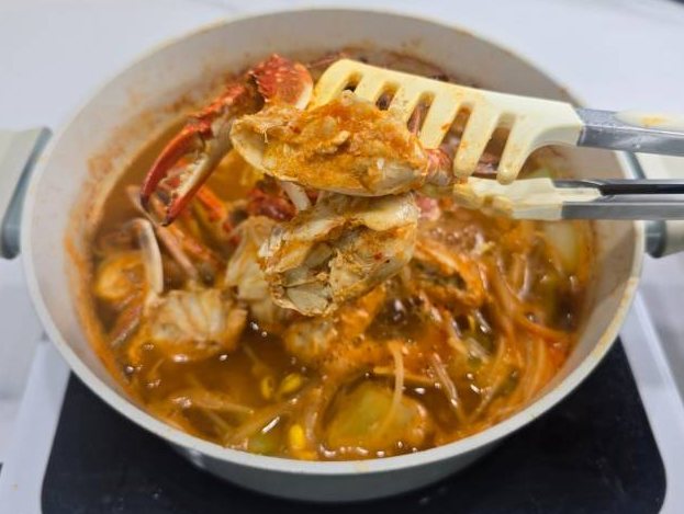 연평도 꽃게탕 밀키트 (꽉찬 · 산더미) 사진 1
